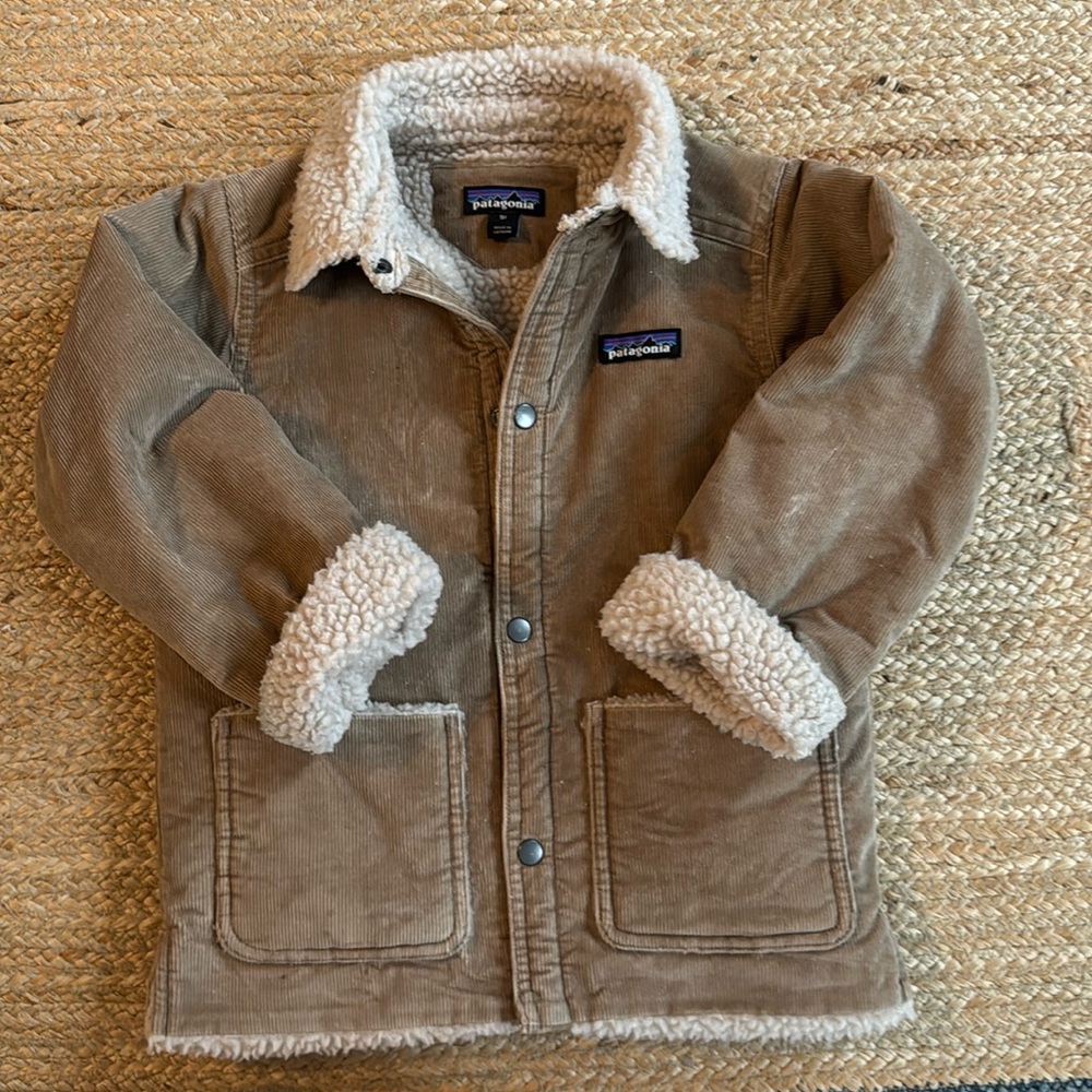 Patagonia Lined Corduroy Jacket 5